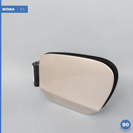 09-16 BMW Z4 E89 Fuel Tank Filler Door Lid Cover w/ Housing 51177191267 A92 OEM - photo 1