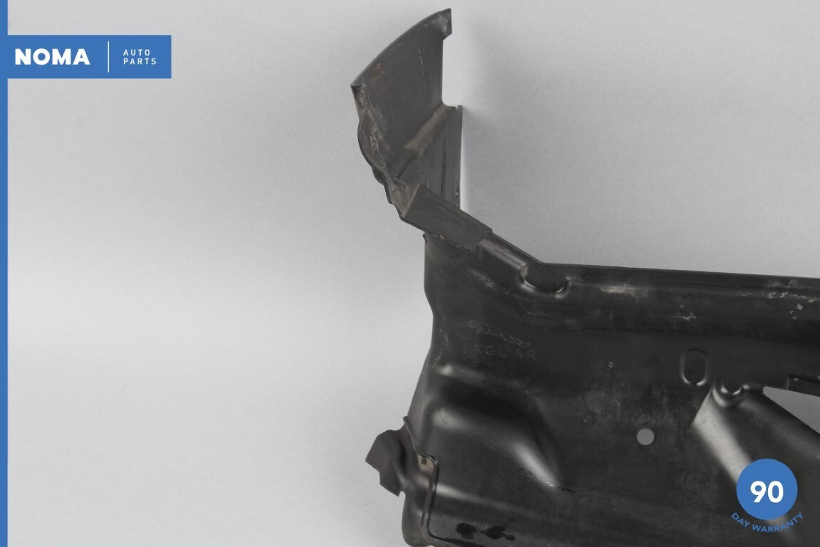 10-18 Jaguar XJL XJ XJR X351 Front Radiator Upper Top Deflector Shield Cover OEM - photo 2