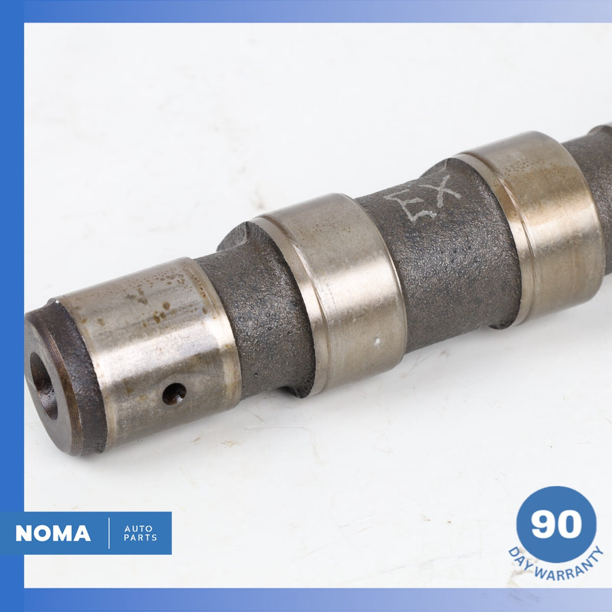 95-97 Jaguar XJS XJ6 AJ16 4.0L Engine Motor Exhaust Outlet Camshaft OEM - photo 13