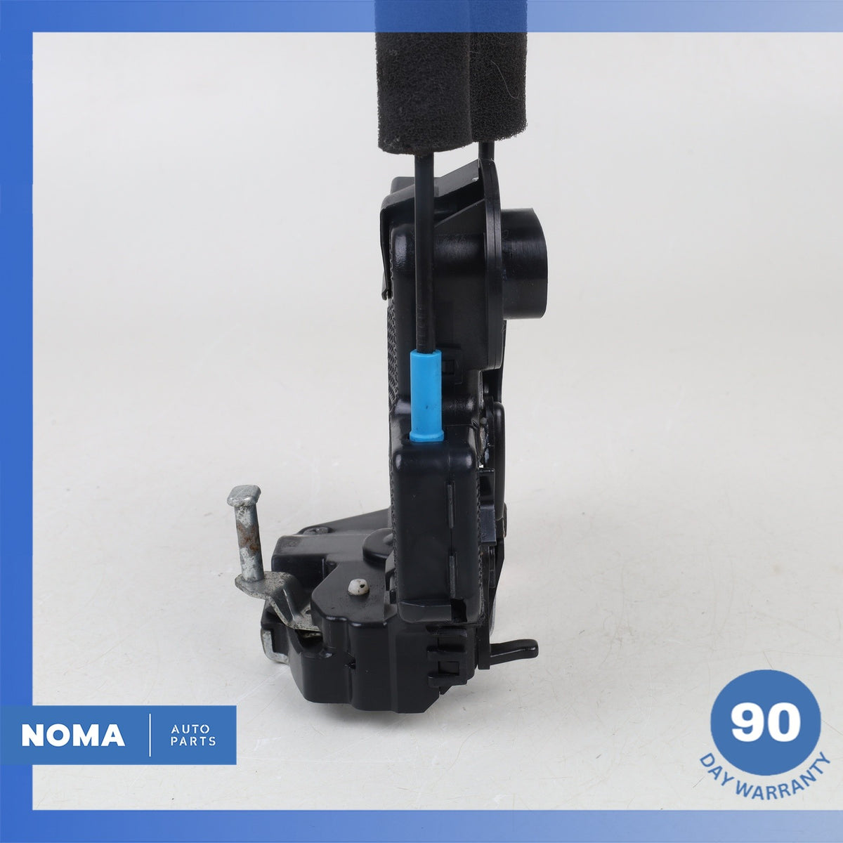 07-09 Lexus MHU33 RX400H RX350 Rear Right Side Door Lock Latch Actuator OEM - photo 6