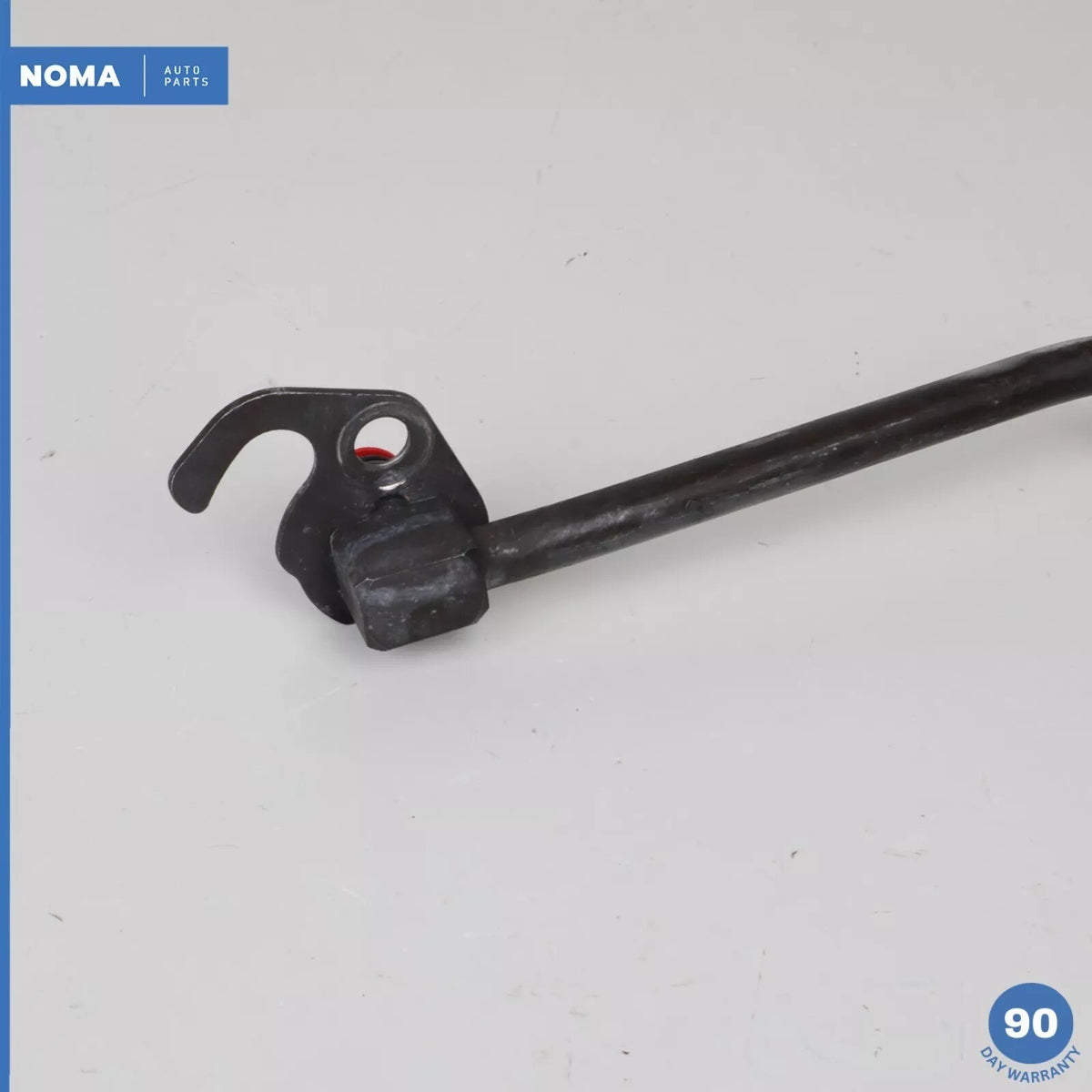 05-10 Jaguar X150 XK S-Type Power Steering Pressure Hose Line 2W933L600AE OEM - photo 2