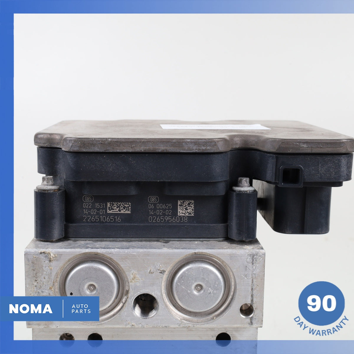 13-14 Range Rover Sport L494 L405 ABS Anti Lock Pump Brake Module LR042104 OEM - photo 10