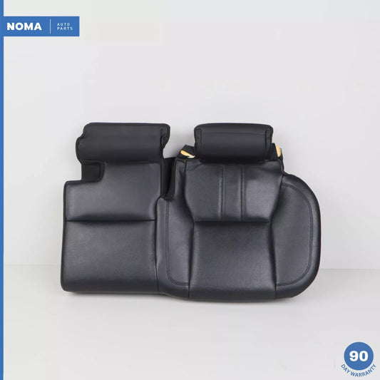 15-19 LR Discovery Sport L550 Rear Left Driver Side Lower Seat Cushion Black OEM - photo 1