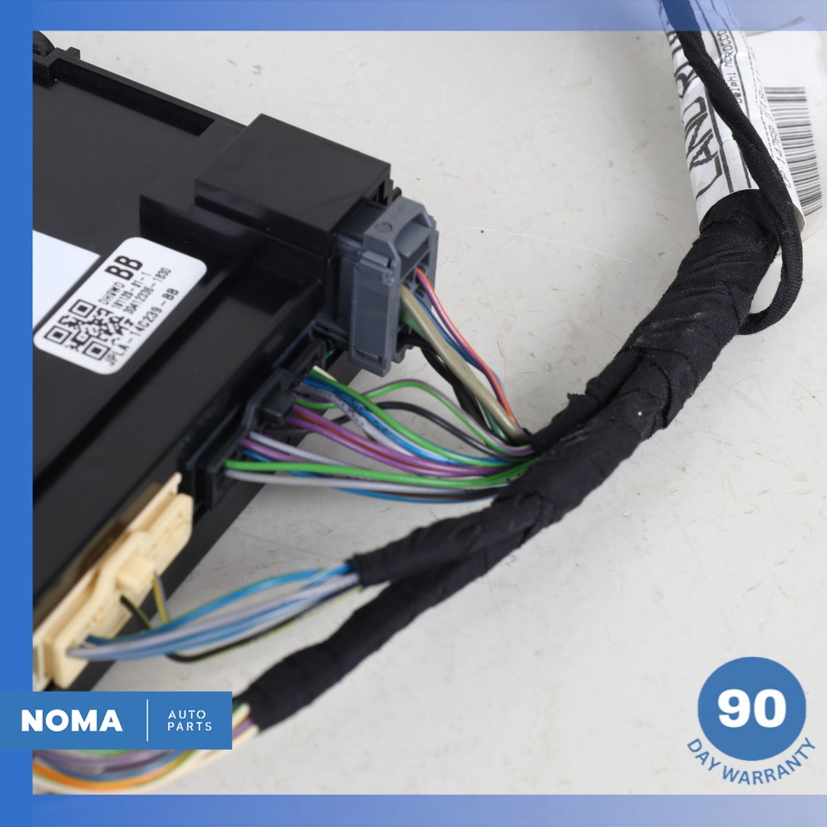 2020 Range Rover Evoque L551 A/C AC Air Conditioner Climate Control Module OEM - photo 8