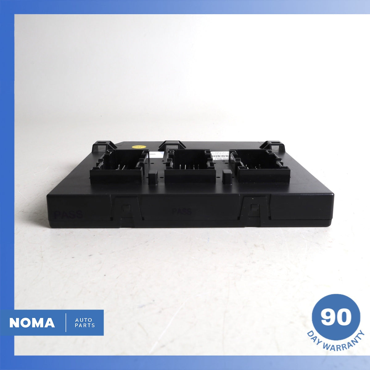 Audi 8U Q3 Onboard Supply Body Control Module Computer Unit BCM OEM - photo 10