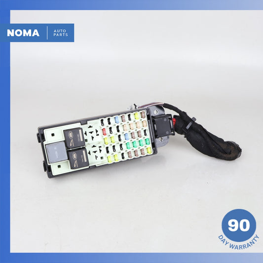 16-23 Jaguar X260 XF XE Front Dash Dashboard Fuse Fusebox GX7314A067EA OEM - photo 1