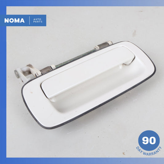 90-94 Lexus UCF10 LS400 Rear Right Passenger Side Exterior Door Handle OEM - photo 1