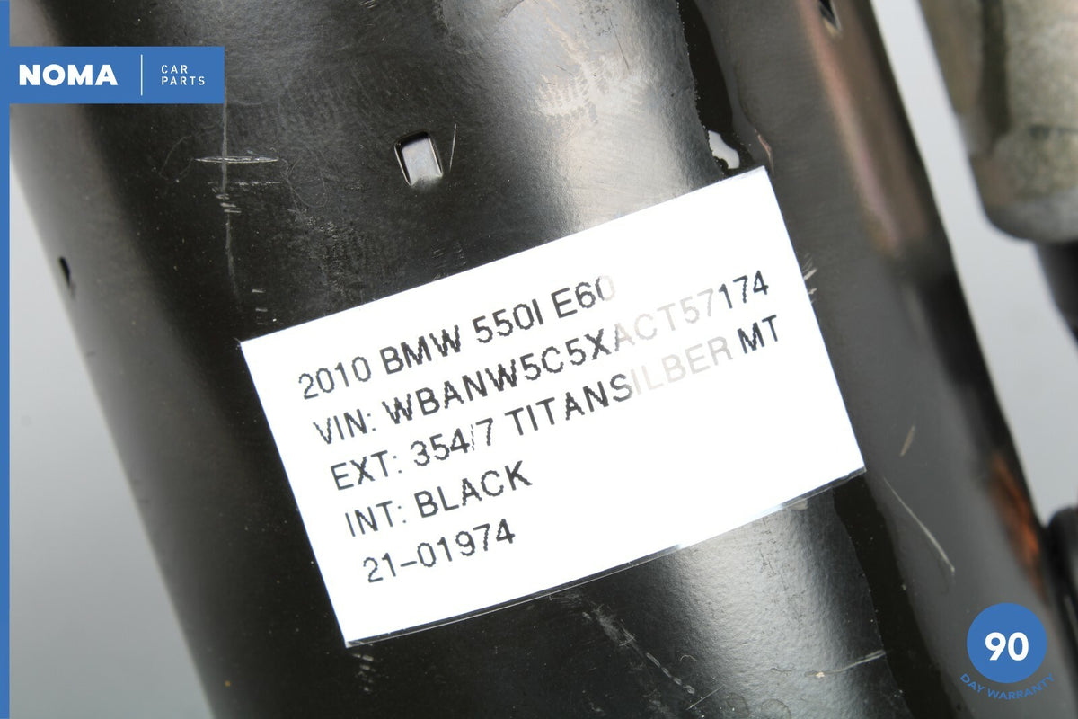 06-10 BMW E60 E63 E65 Engine Starter Motor Assembly 7536690 OEM - photo 8