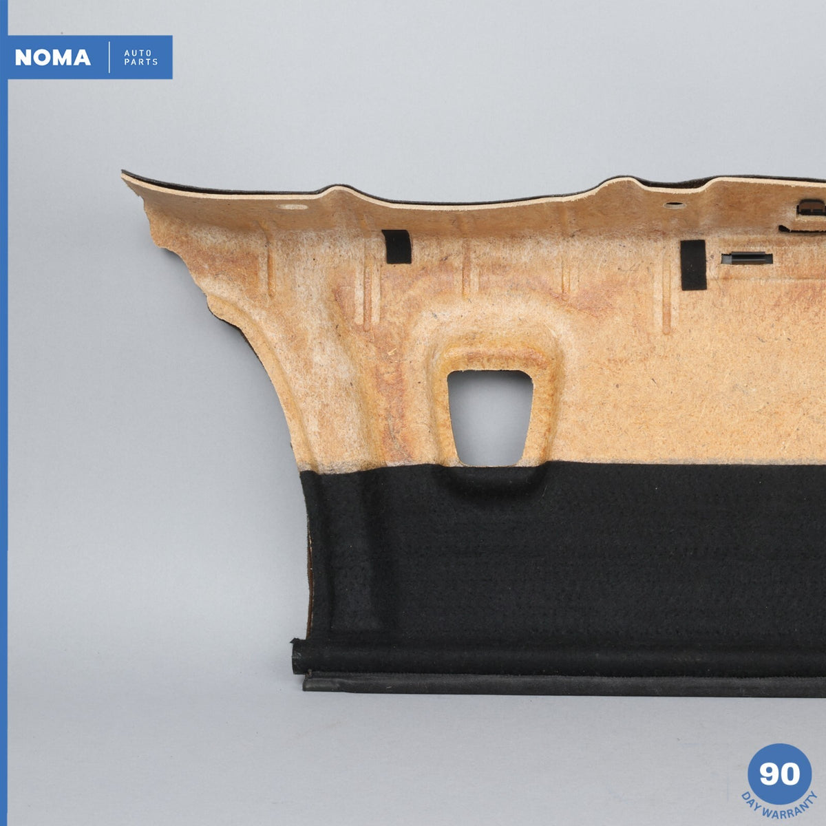07-15 Jaguar XK XKR X150 Coupe Rear Interior Parcel Shelf 6W8346668AG OEM - photo 12