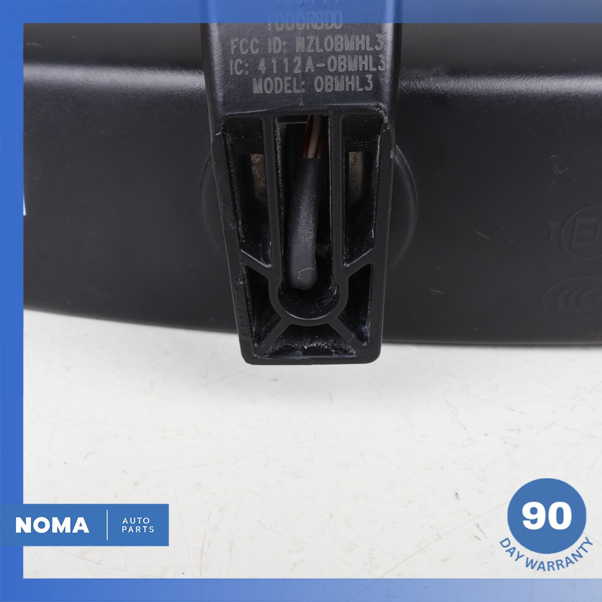 09-17 Jaguar X351 XJL XF XJR Interior Rear View Mirror Black 6H4217A679BB OEM - photo 11