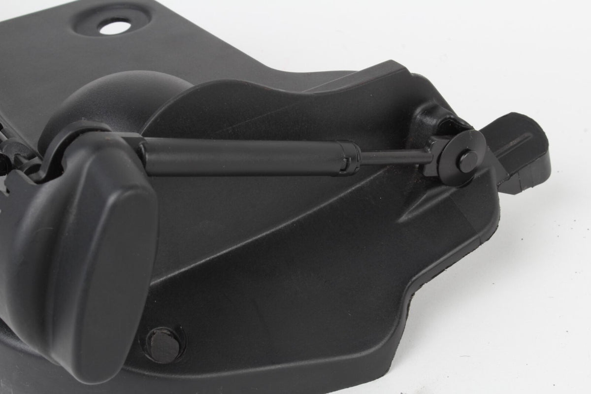 03-08 BMW Z4 E85 Roadster Rear Right Side Parcel Shelf Bracket Mount 7060836 OEM - photo 8