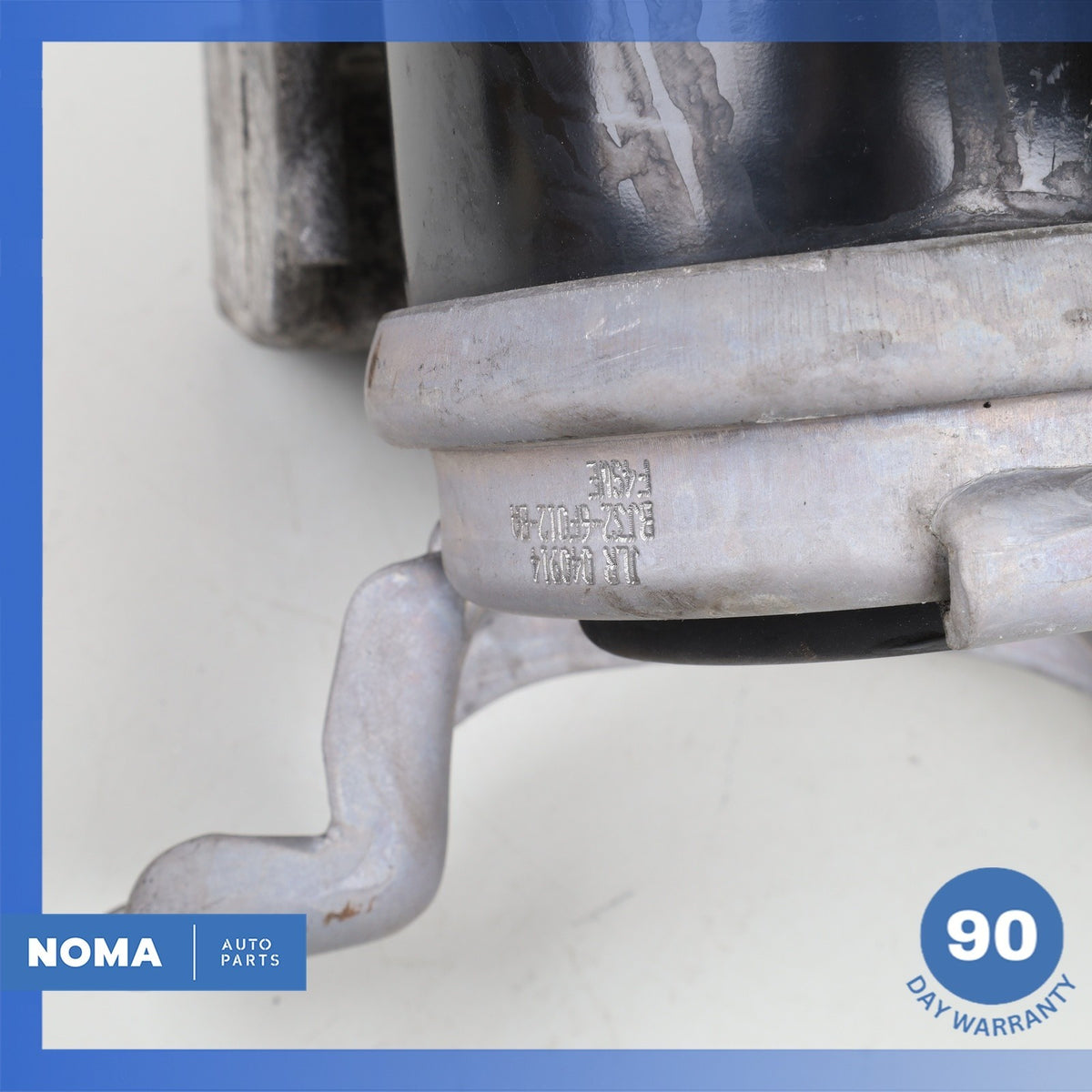 Range Rover Evoque L538 Front Engine Frame Mount Set BJ326P082AA OEM - photo 13