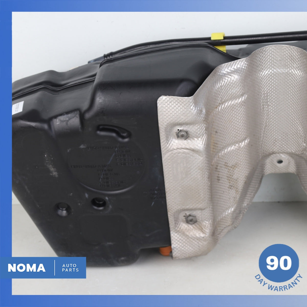 17-20 Jaguar X760 XE Fuel Tank Gas Reservoir T4N4172 OEM - photo 14