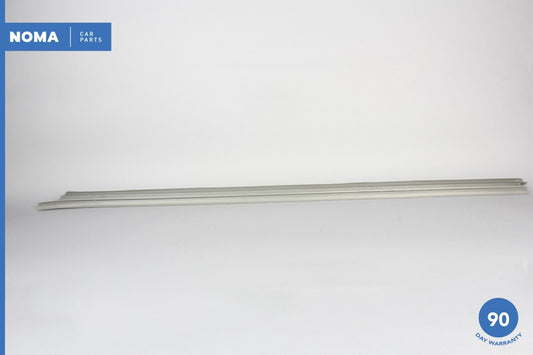 84-87 Jaguar XJS HE Series 2 Left Side Door Inner Scuff Plate Cover LDY OEM - photo 1