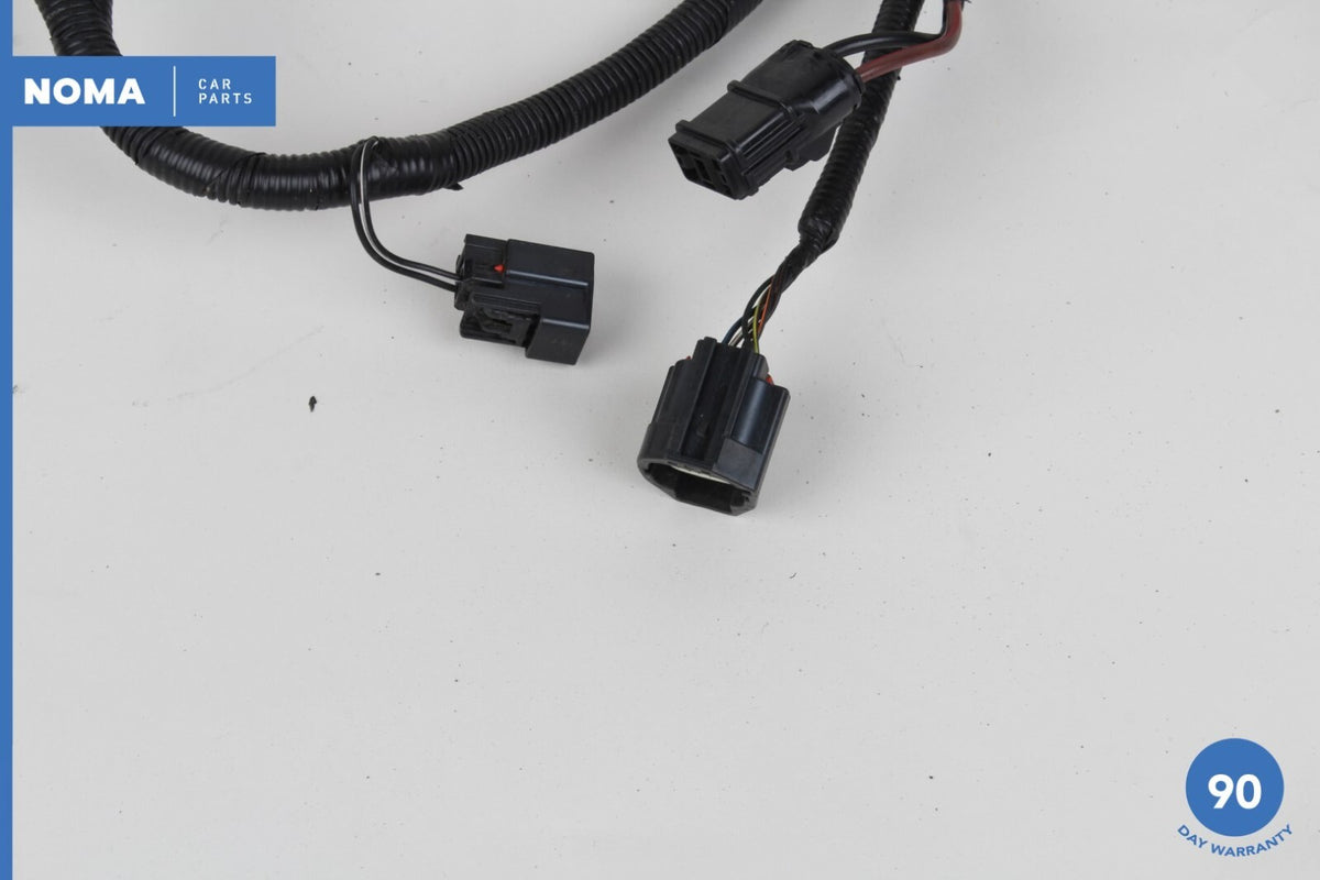 2008 Range Rover Sport L320 Chassis Body Wire Harness 8H3214M401AA OEM - photo 6