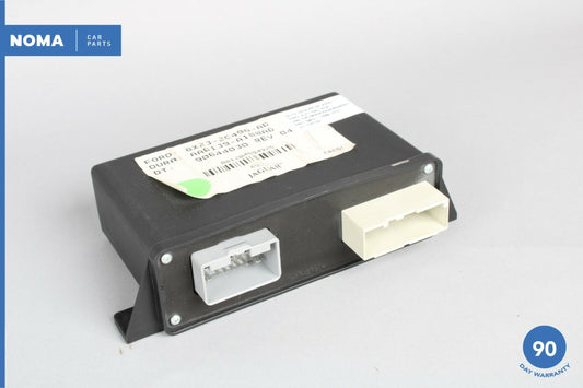 09-10 Jaguar X250 XF Parking Brake Control Module 8X232C496AD OEM - photo 1