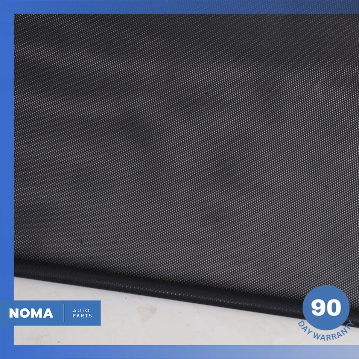 05-16 Land Rover L319 LR4 LR3 Front Panoramic Sun Roof Moon Shade Blind OEM - photo 4