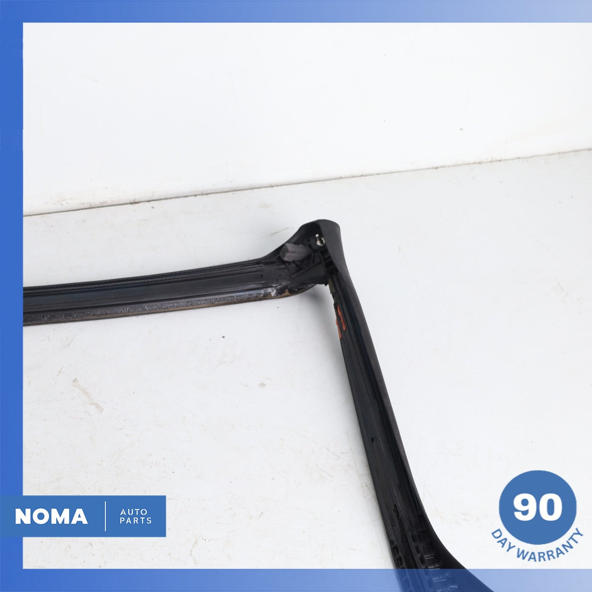 14-24 Jaguar X152 F-Type Convertible Roof Lid Weatherstrip Seal T2R4080 OEM - photo 12