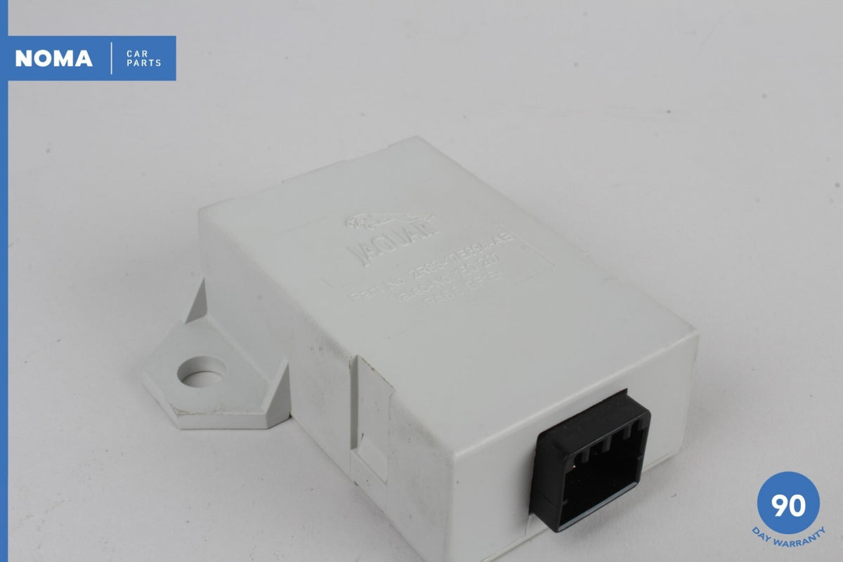 03-08 Jaguar S-Type X202 Wiper Rain Sensor Control Module Unit Valeo OEM - photo 1