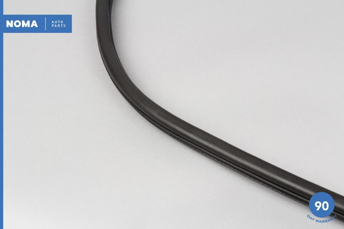 00-08 Jaguar S-Type X200 Rear Right Passenger Side Door Weather Strip Seal OEM - photo 8