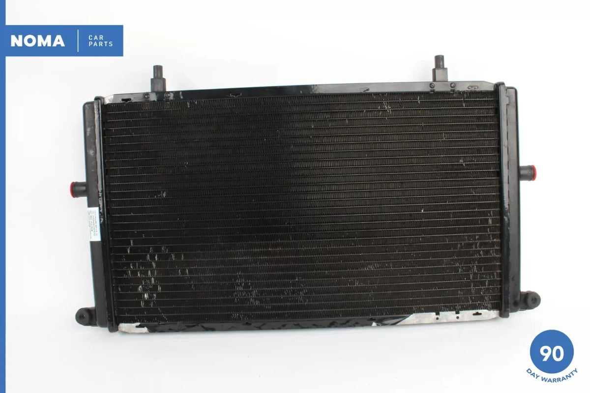 98-06 Jaguar X100 XKR XJR Supercharged Intercooler Radiator MNC8200AE OEM - photo 7