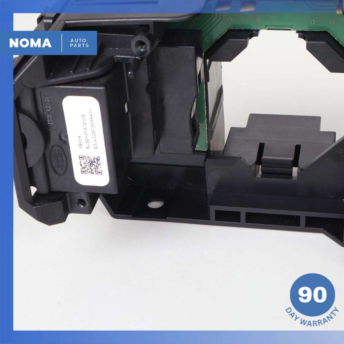 12-15 Range Rover Evoque L538 Turn Signal Wiper Switch Stalk w/ Angle Sensor OEM - photo 7