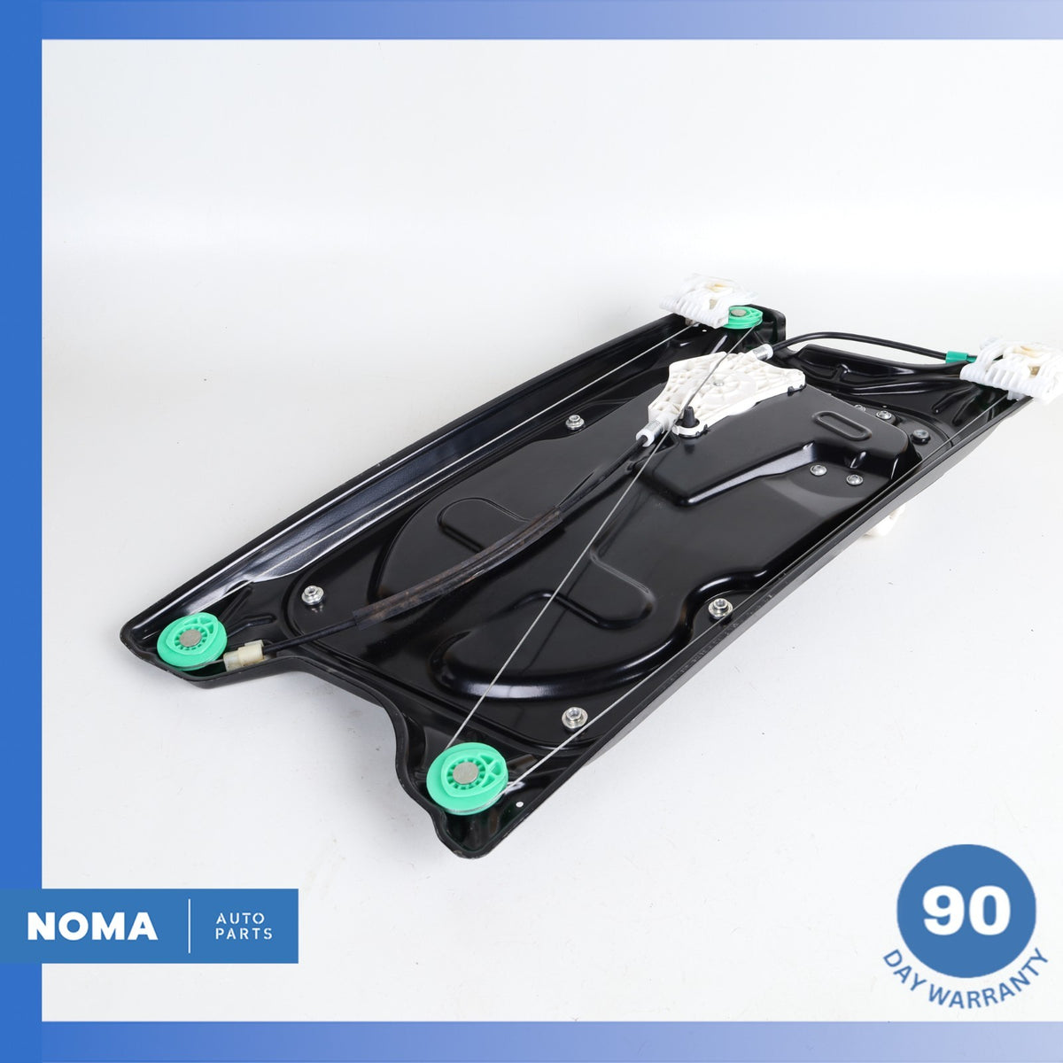 10-14 Land Rover L319 L320 LR4 Front Left Window Regulator Motor AH2223201AC OEM - photo 7