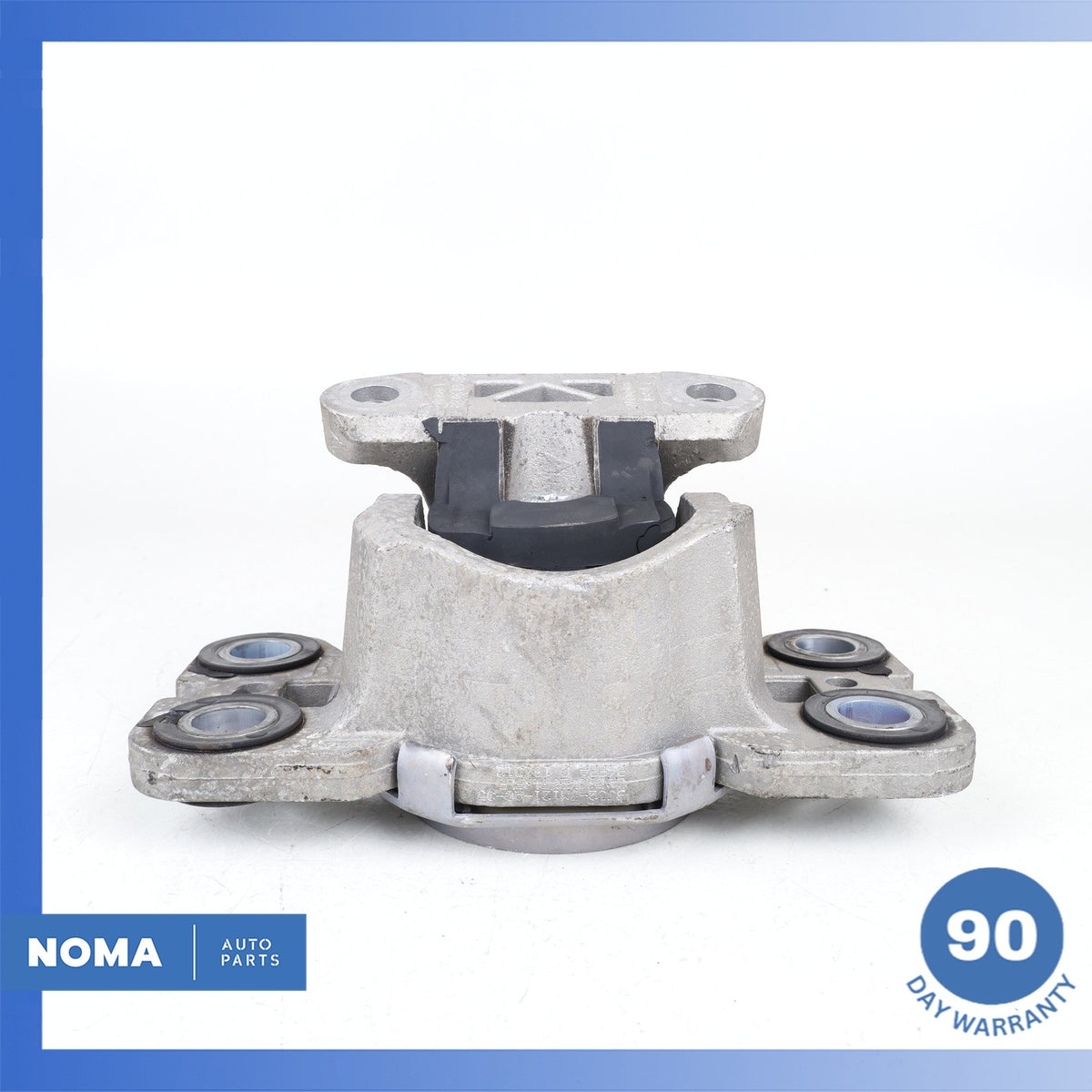 12-16 Land Rover Range Rover Evoque L538 Engine Frame Mount Set OEM - photo 10