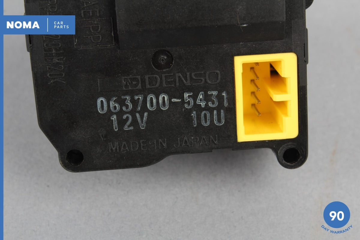 97-06 Jaguar XK8 XKR X100 Air Conditioning Heater Core Flap Actuator Motor OEM - photo 6