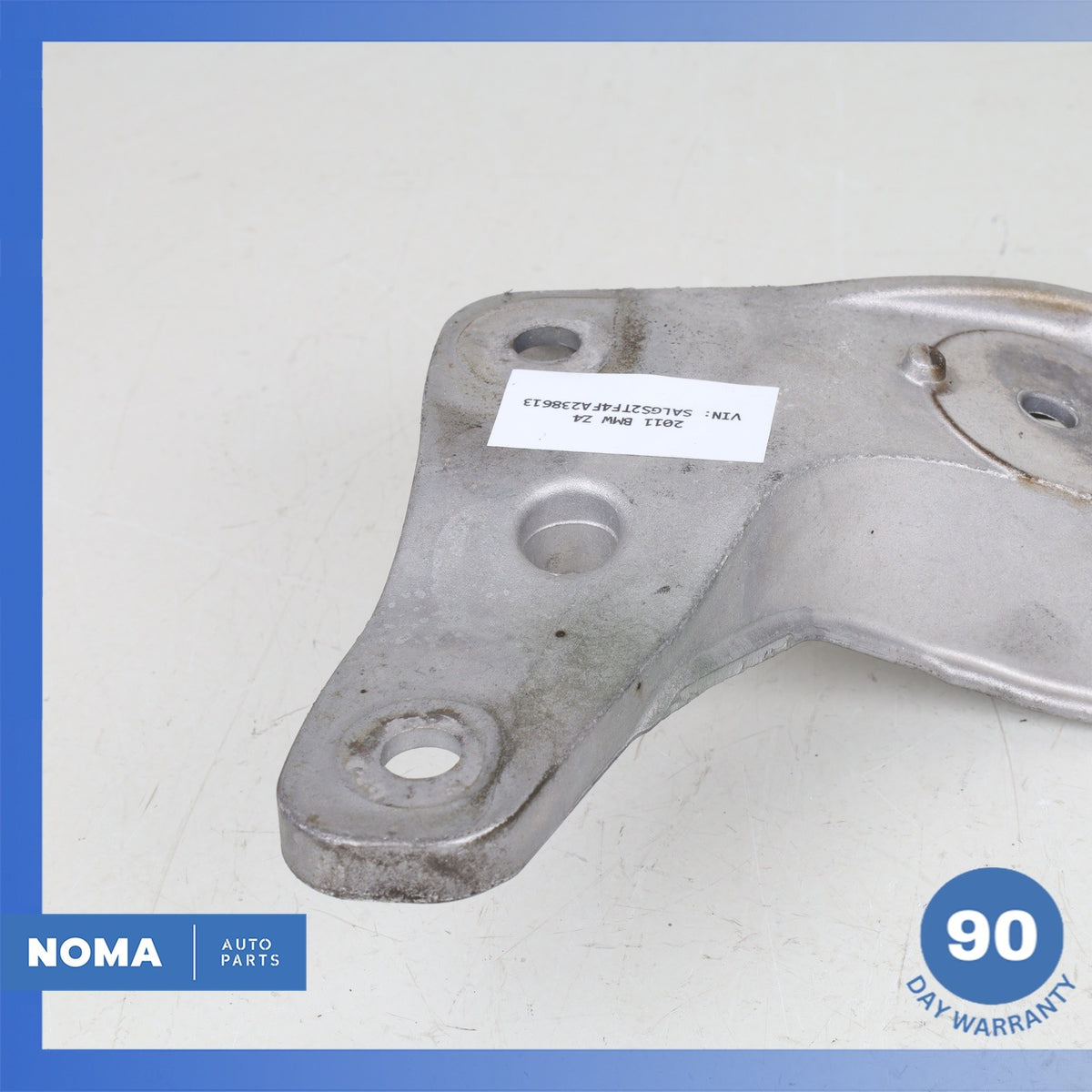 BMW E89 Z4 Automatic Transmission Support Bracket Mount OEM - photo 5