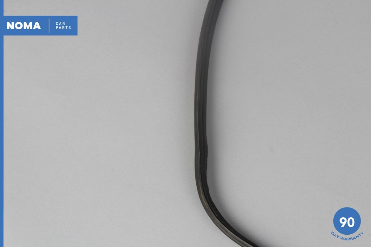 84-91 Jaguar XJS HE Series 2 Coupe Rear Trunk Boot Lid Weatherstrip Seal OEM - photo 5