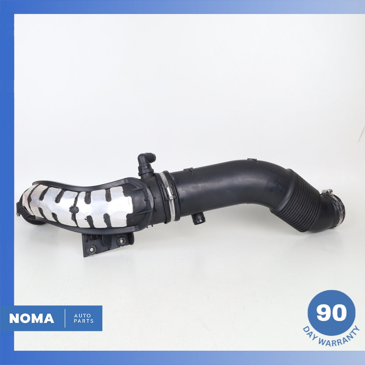 12-17 LR Range Rover Evoque L538 204PT Engine Motor Air Intake Duct Pipe OEM - photo 9