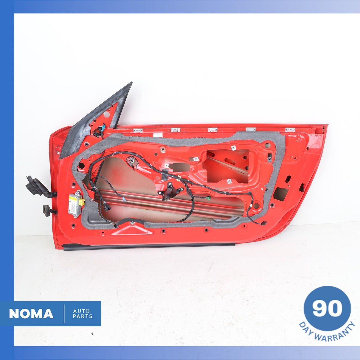 03-08 BMW E85 E86 Z4 Right Passenger Side Door Shell Panel OEM - photo 9