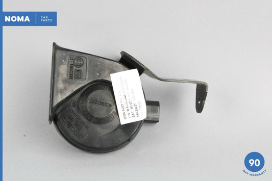 04-06 Audi A8 A8L D3 Quattro Front High Tone Pitch Horn Signal 4E0951223 OEM - photo 1