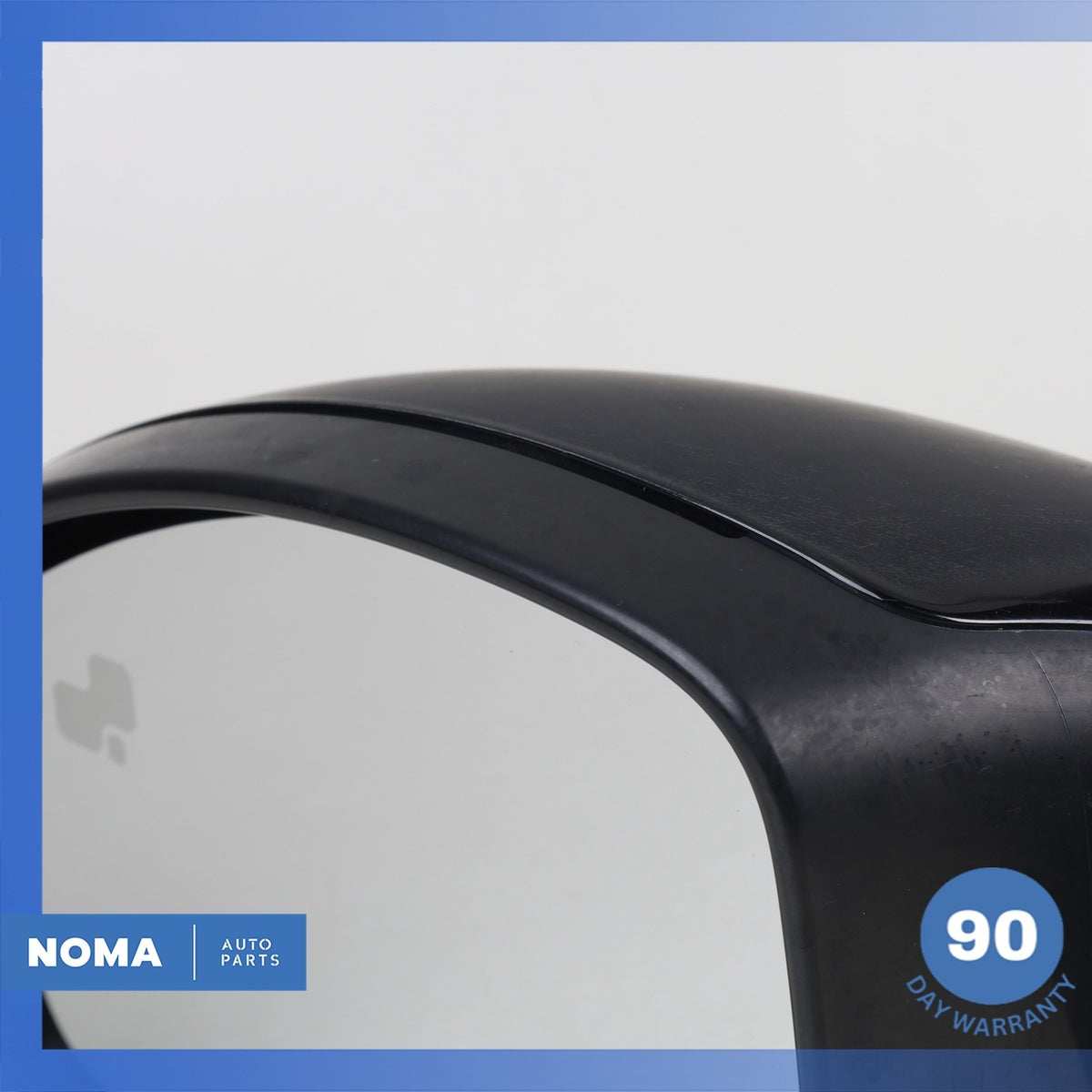 16-19 Range Rover Evoque L538 Left Rear View Mirror w/ Blind Spot OEM - photo 6