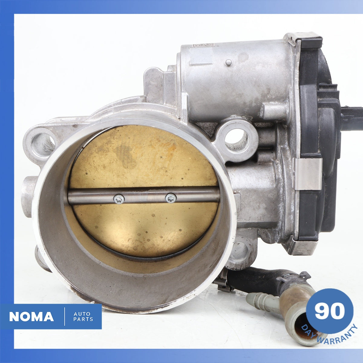 13-24 Range Rover L494 / Jaguar XF XJL 3.0L/5.0L Engine Motor Throttle Body OEM - photo 4