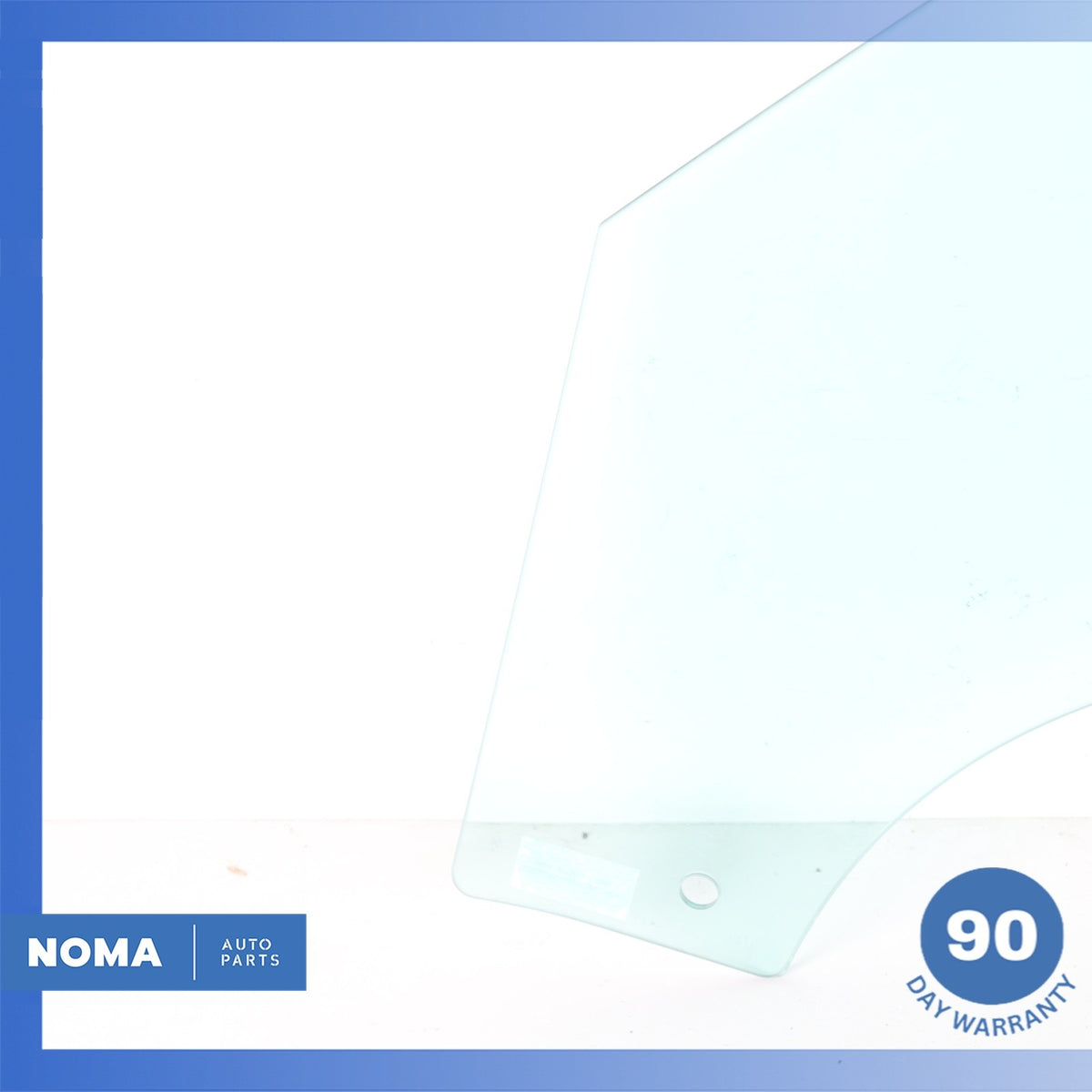 18-23 Range Rover L560 Velar Front Right Passenger Side Door Window Glass OEM - photo 11