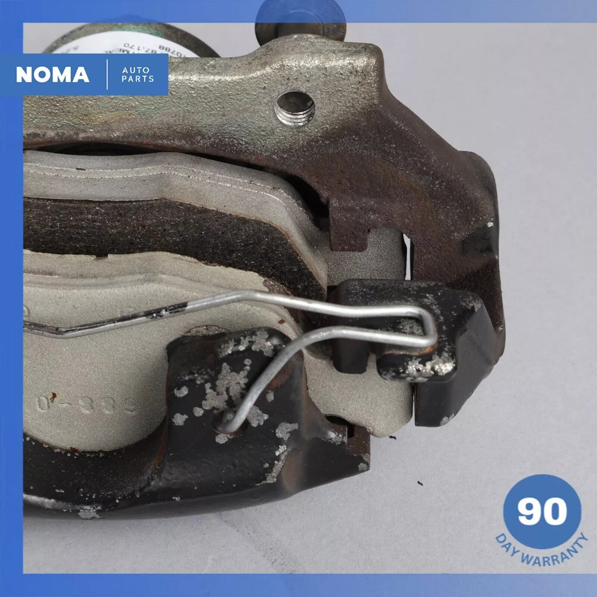 97-06 Jaguar X100 XK8 XKR Rear Right Passenger Side Brake Caliper JLM20232 OEM - photo 10