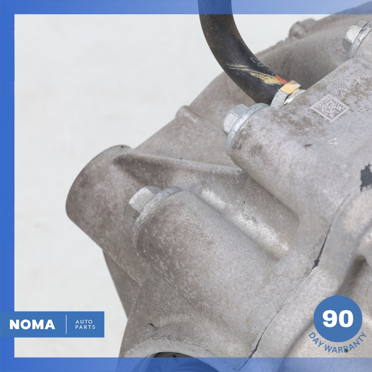15-23 Dodge Charger / Chrysler Rear Differential Diff Axle Carrier 2.62 OEM 74k - photo 8