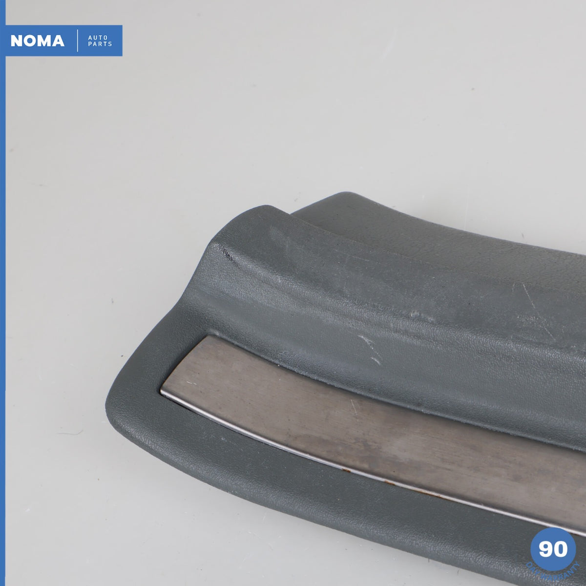 95-00 Lexus LS400 XF20 Rear Left Side Door Tread Scuff Plate Gray WZ61 OEM - photo 6