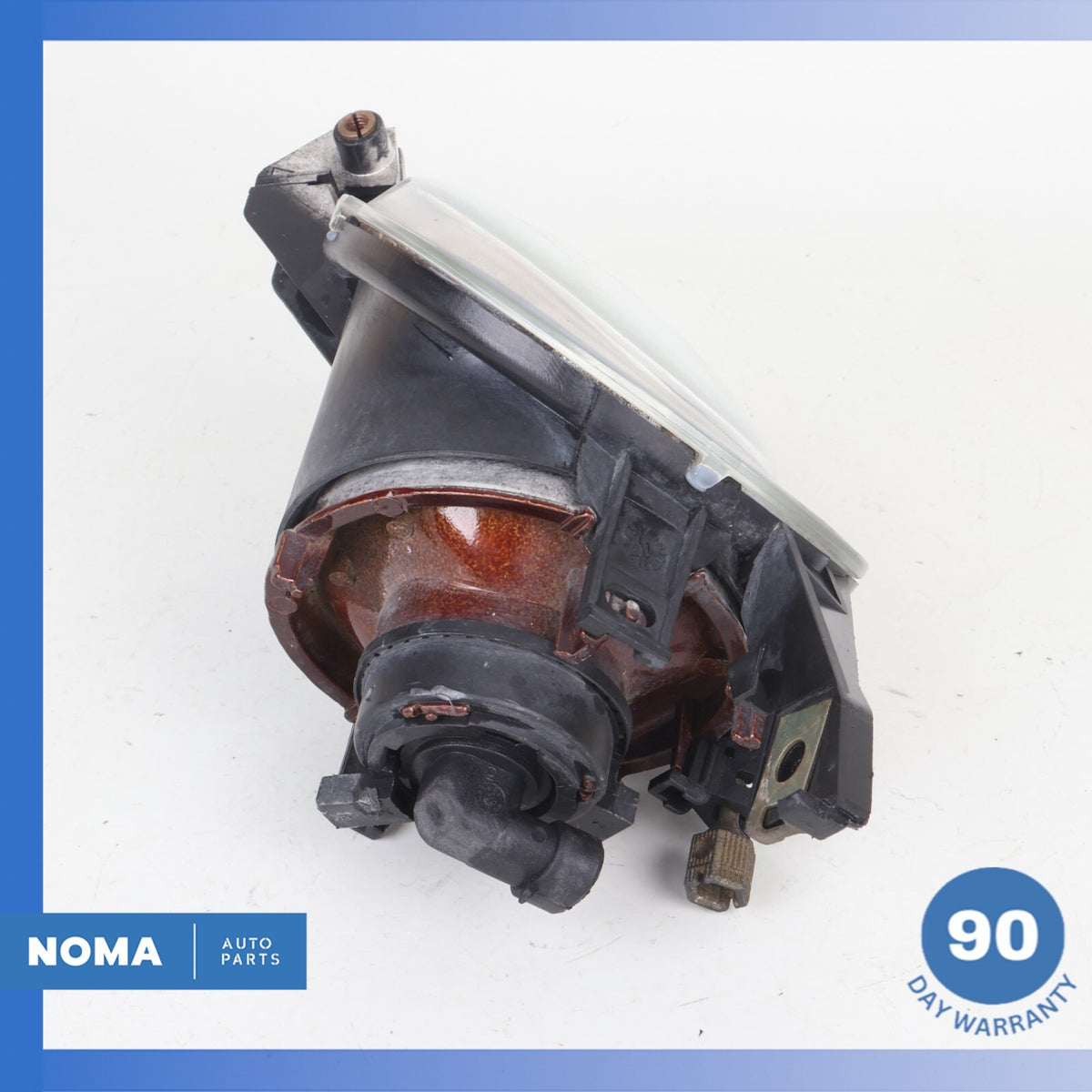 01-06 Jaguar X100 XK8 XKR Front Right Passenger Fog Light Lamp LJE5090AC OEM - photo 8