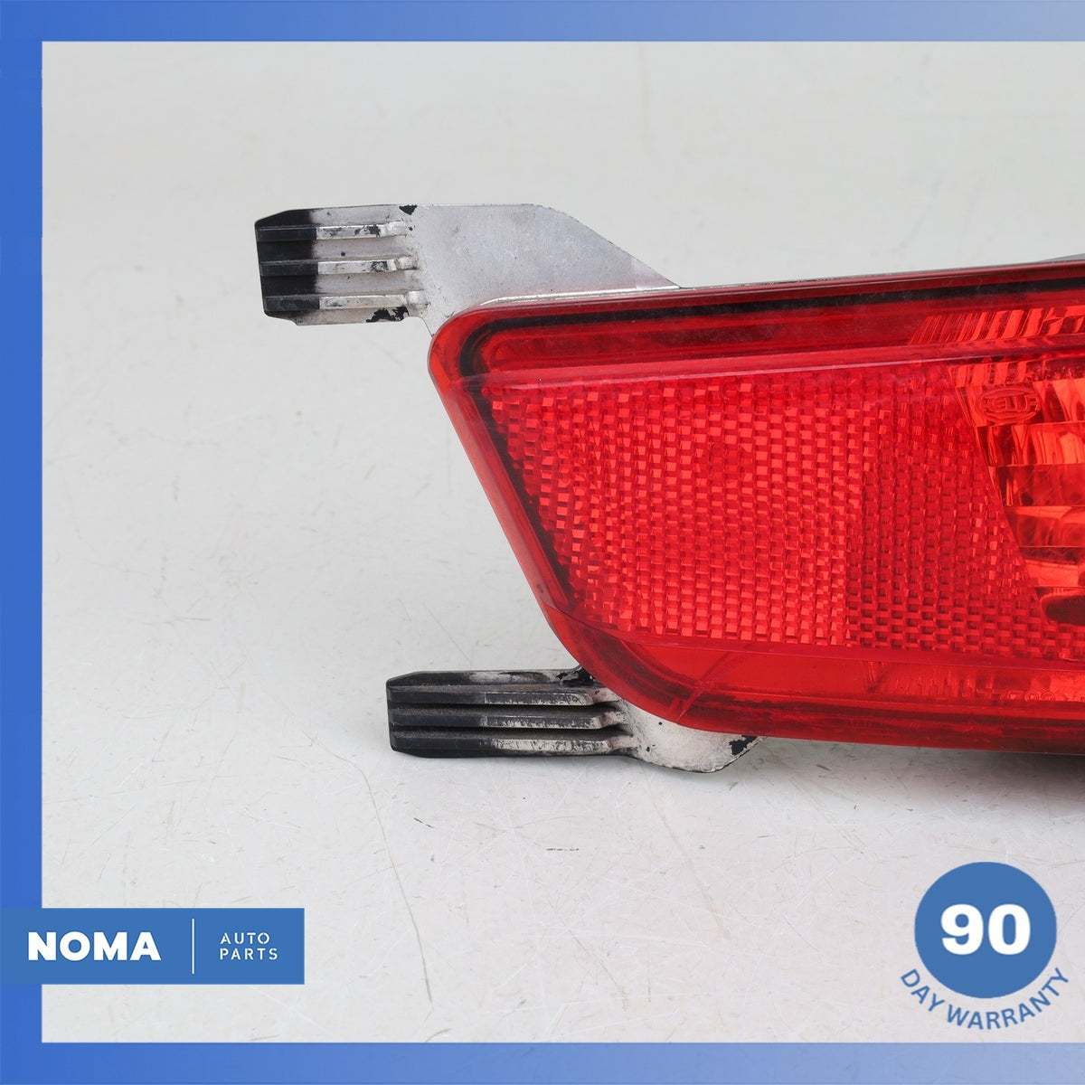 12-19 LR Range Rover Evoque L538 Rear Left Bumper Reflector Light Lamp OEM - photo 2