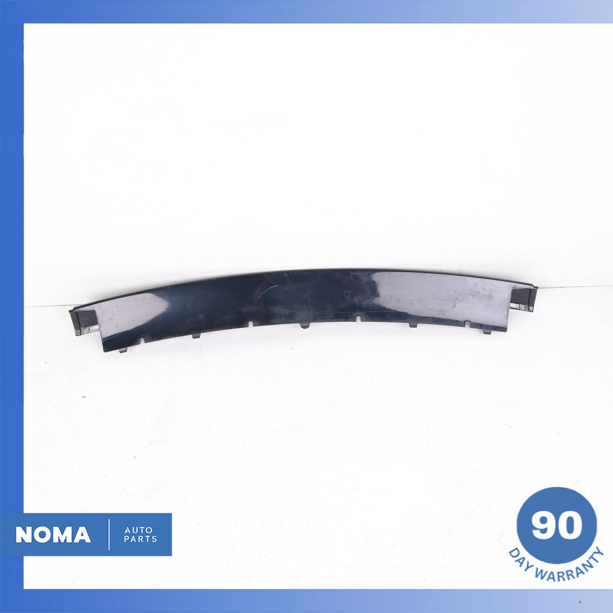 Land Rover Range Rover L322 Front Bumper Lower Air Deflector OEM - photo 11