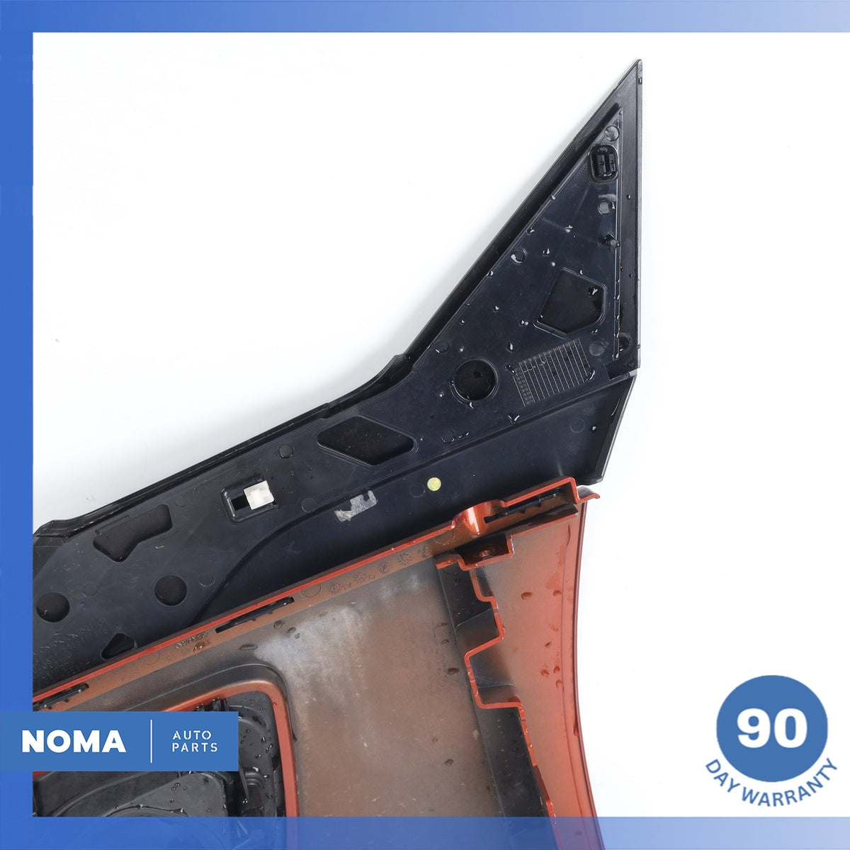 14-21 BMW i3 I01 Rex Fender Front Right Passenger Side Orange OEM 78k - photo 13