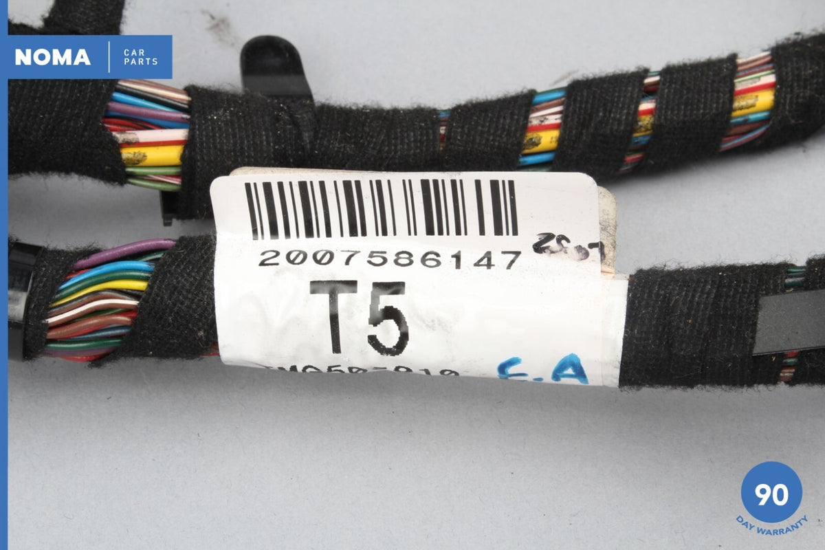 2008 Range Rover Sport L320 Front Facia Dash Dashboard Wire Wiring Harness OEM - photo 16