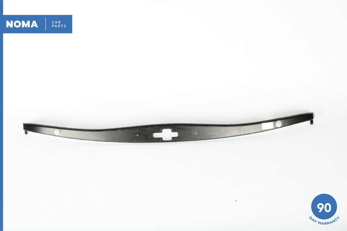 98-06 Jaguar XK8 XKR X100 Convertible Latch Header Finisher Panel HJA7727BG OEM - photo 1