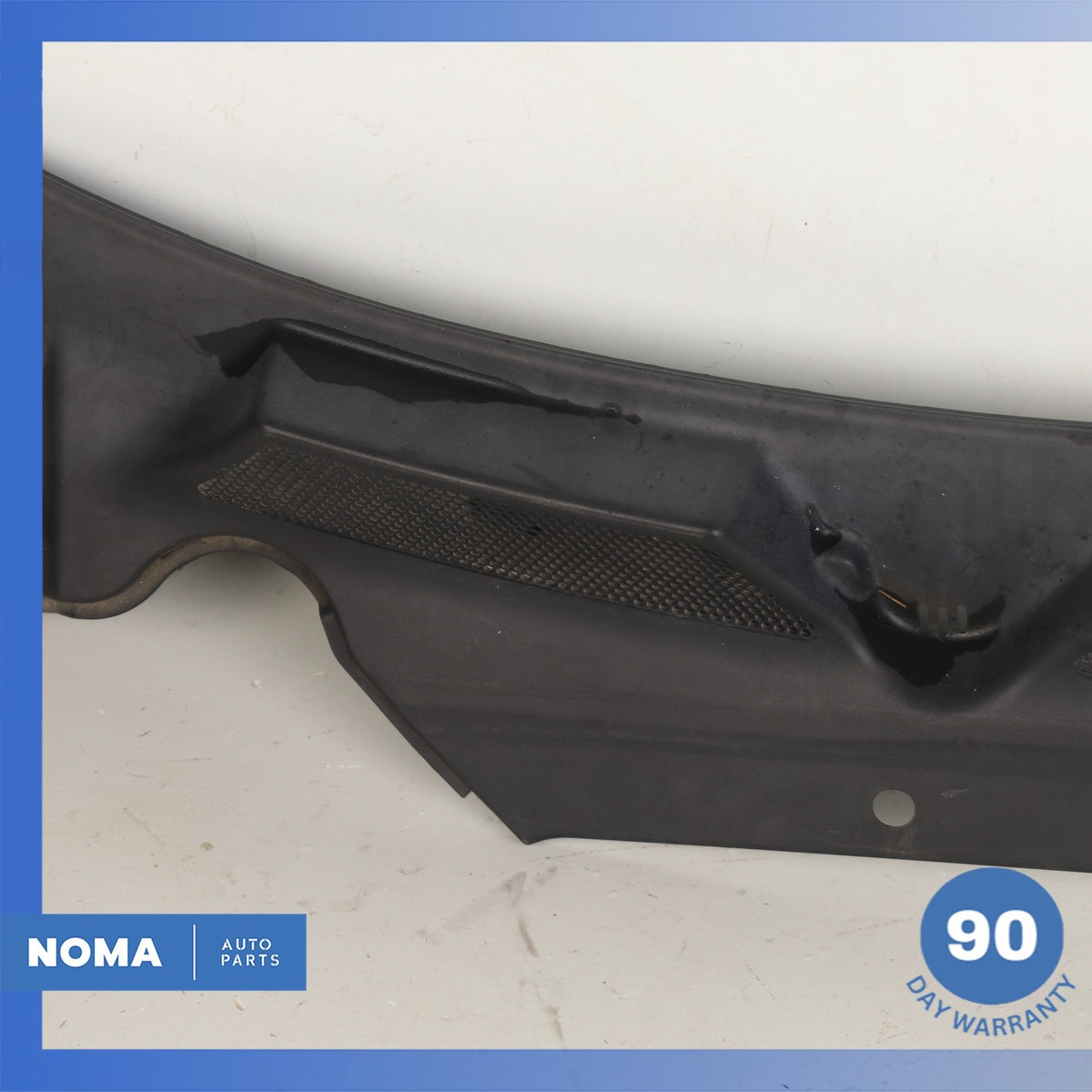 Jaguar X351 XJ XJL XJR Front Windshield Cowl Cover Panel AW93F021B43BG OEM - photo 6