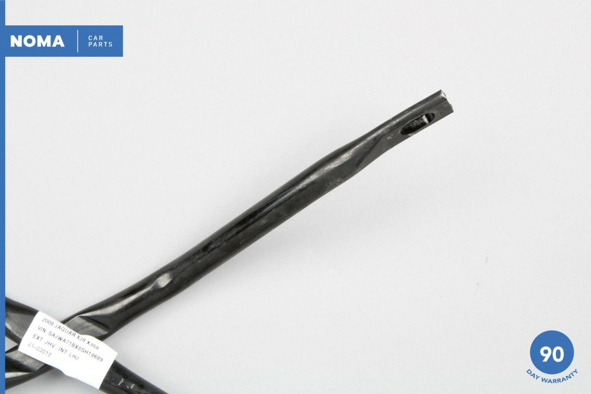 06-09 Jaguar XJ8 VDP X350 X358 Rear Suspension Crossmember X Support Brace OEM - photo 11