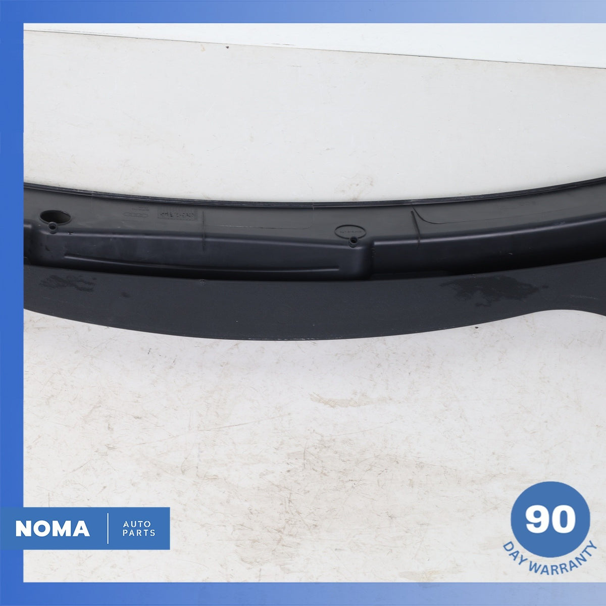 Audi 8U Q3 Front Windshield Cowl Cover Panel 8U1819403 OEM - photo 9