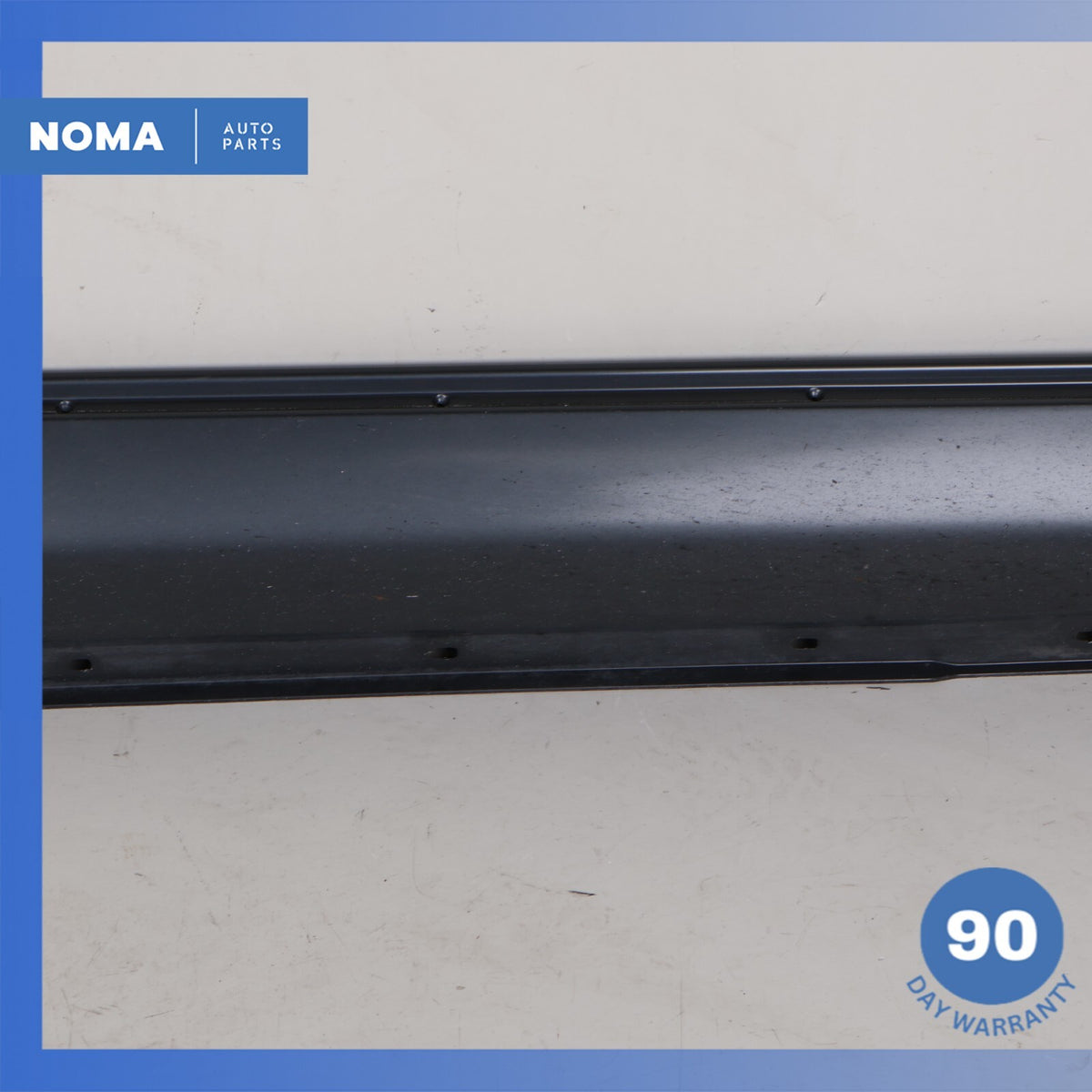 95-00 Lexus UCF20 LS400 Right Passenger Side Skirt Rocker Molding Set OEM - photo 3